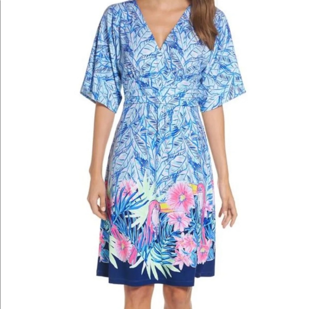 Lilly Pulitzer Parigi Dress “medium”